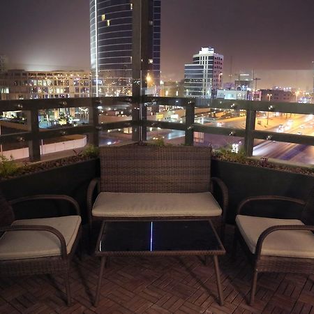 Rafa Aparthotel ริยาดห์ ภายนอก รูปภาพ