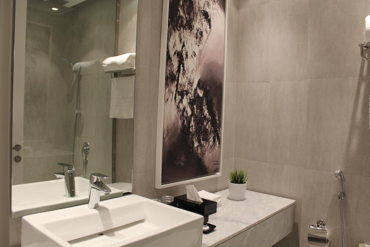 Rafa Aparthotel ริยาดห์ ภายนอก รูปภาพ