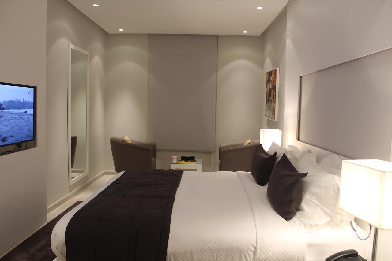 Rafa Aparthotel ริยาดห์ ภายนอก รูปภาพ