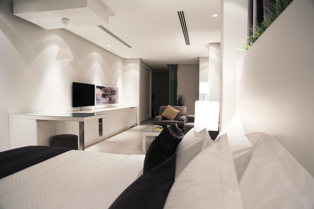 Rafa Aparthotel ริยาดห์ ภายนอก รูปภาพ