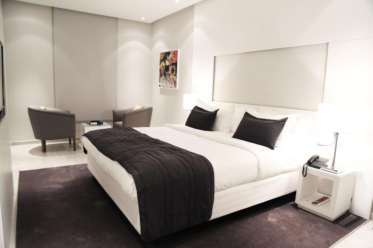 Rafa Aparthotel ริยาดห์ ภายนอก รูปภาพ