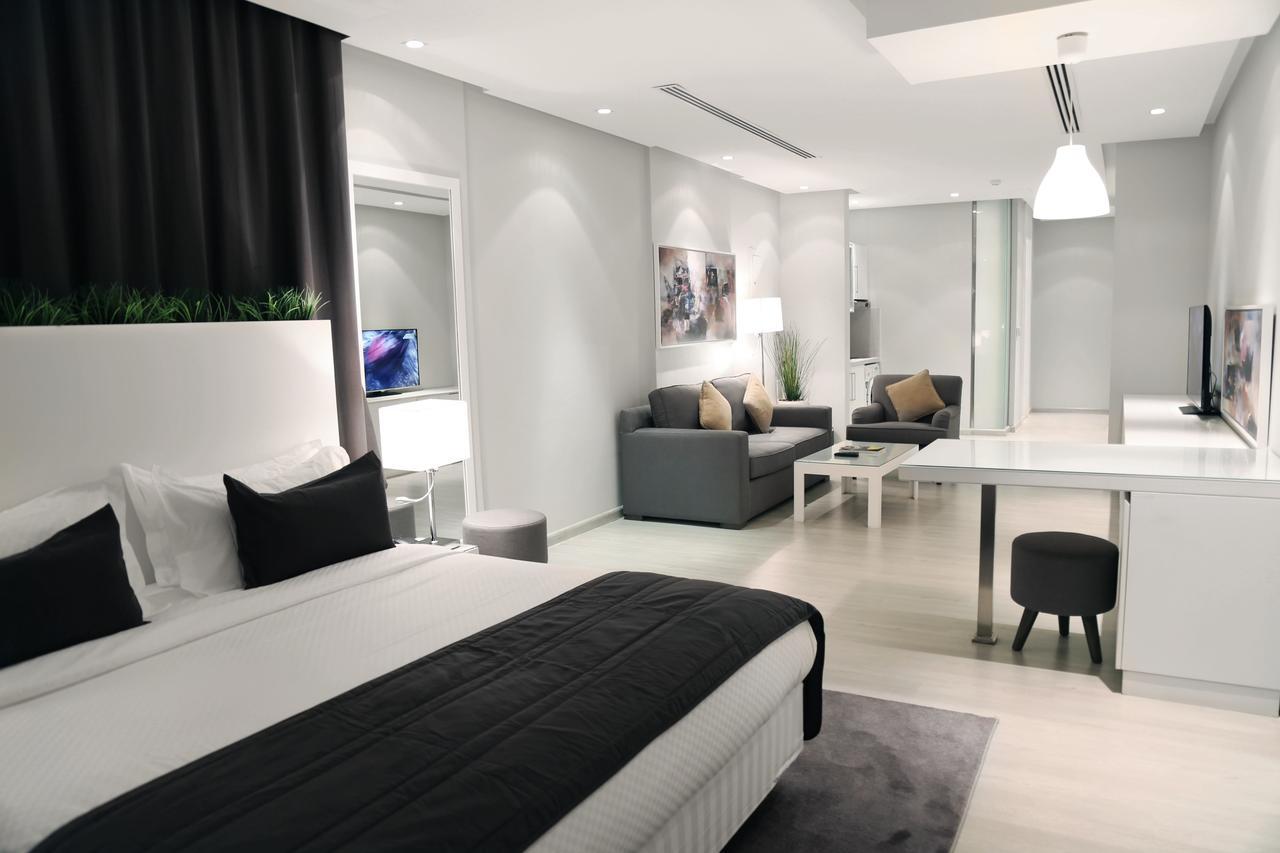 Rafa Aparthotel ริยาดห์ ภายนอก รูปภาพ