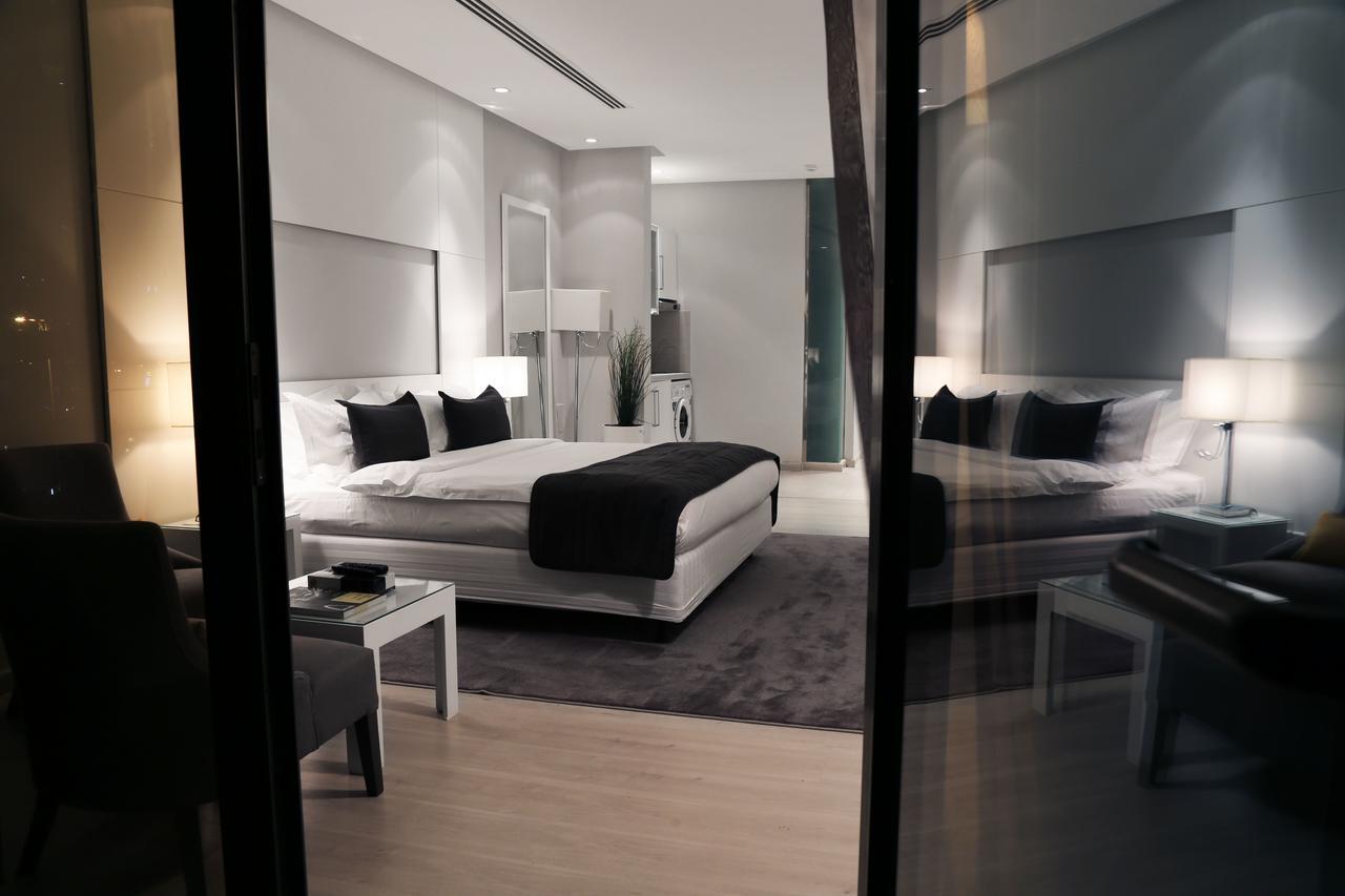 Rafa Aparthotel ริยาดห์ ภายนอก รูปภาพ