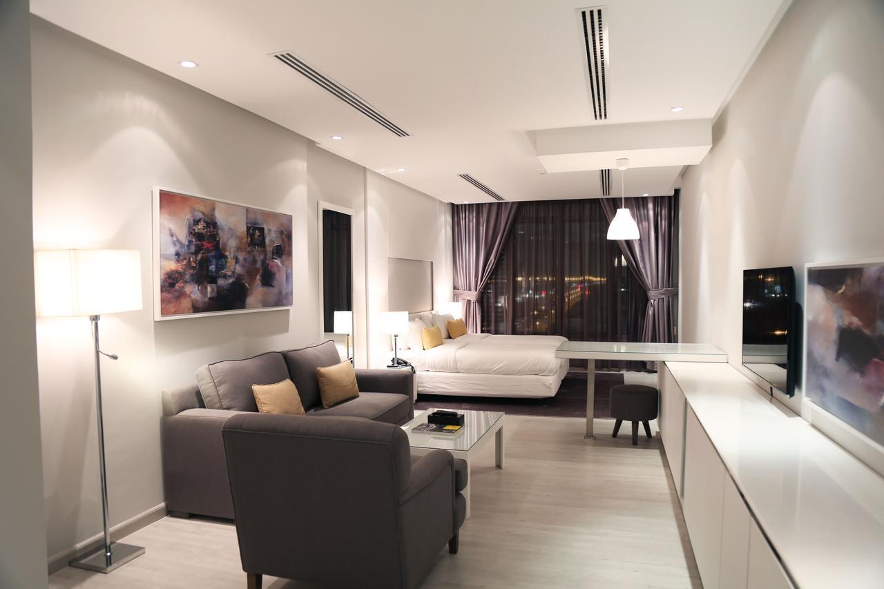 Rafa Aparthotel ริยาดห์ ภายนอก รูปภาพ