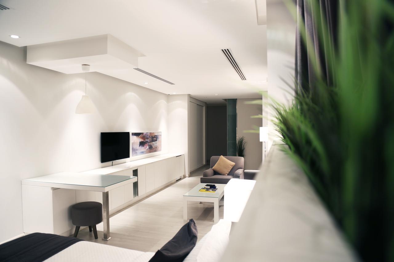 Rafa Aparthotel ริยาดห์ ภายนอก รูปภาพ