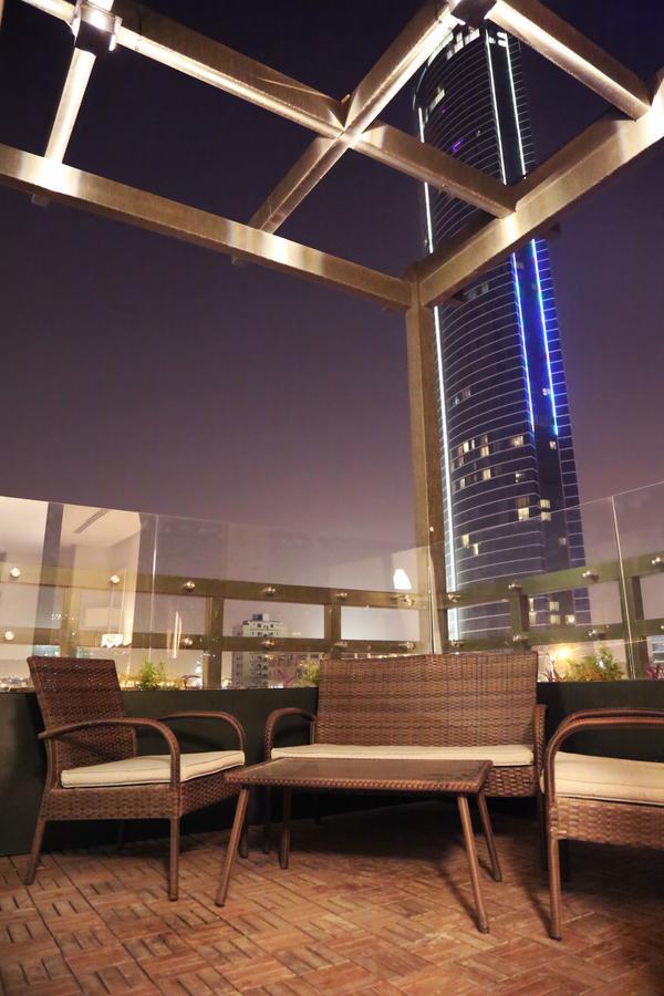 Rafa Aparthotel ริยาดห์ ภายนอก รูปภาพ