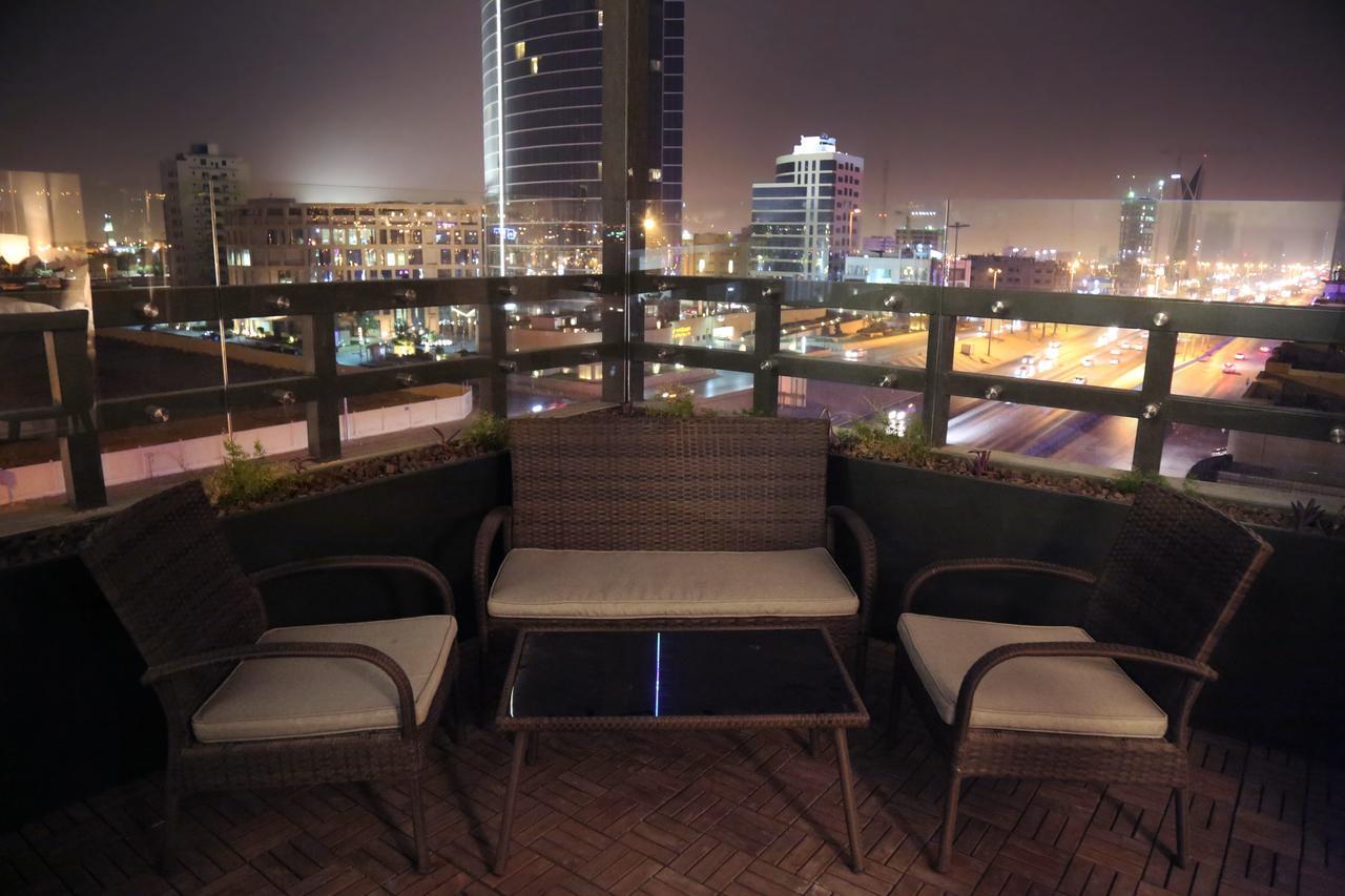 Rafa Aparthotel ริยาดห์ ภายนอก รูปภาพ
