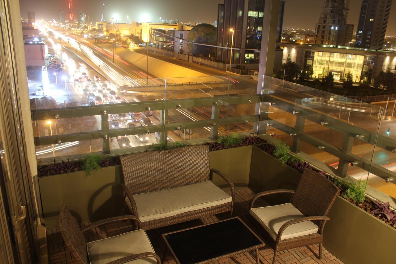Rafa Aparthotel ริยาดห์ ภายนอก รูปภาพ