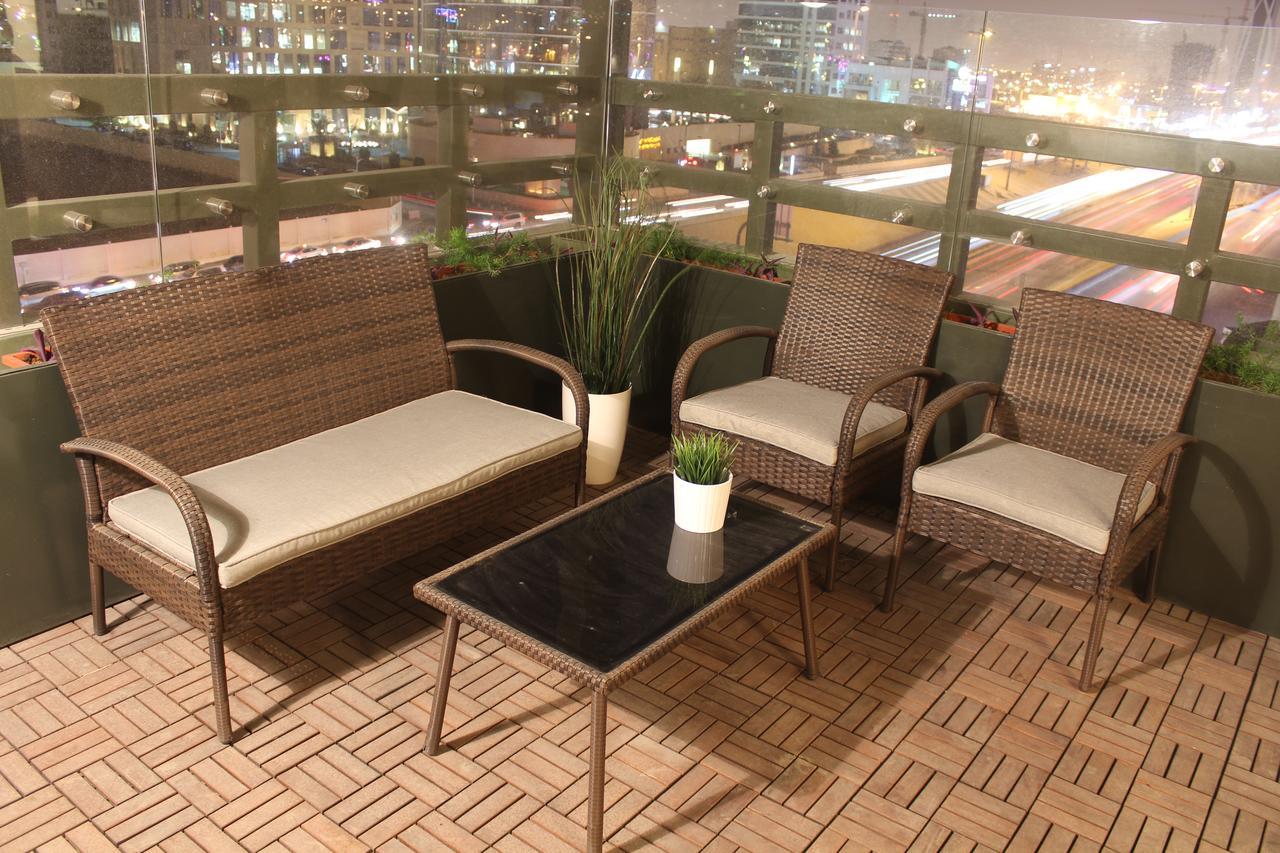 Rafa Aparthotel ริยาดห์ ภายนอก รูปภาพ