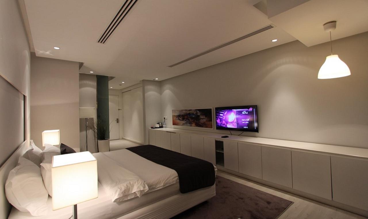 Rafa Aparthotel ริยาดห์ ภายนอก รูปภาพ