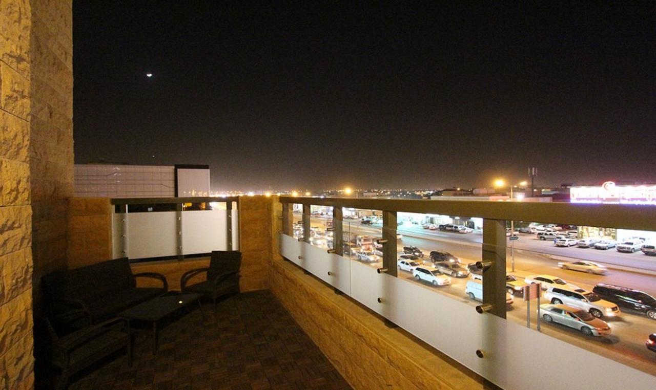 Rafa Aparthotel ริยาดห์ ภายนอก รูปภาพ