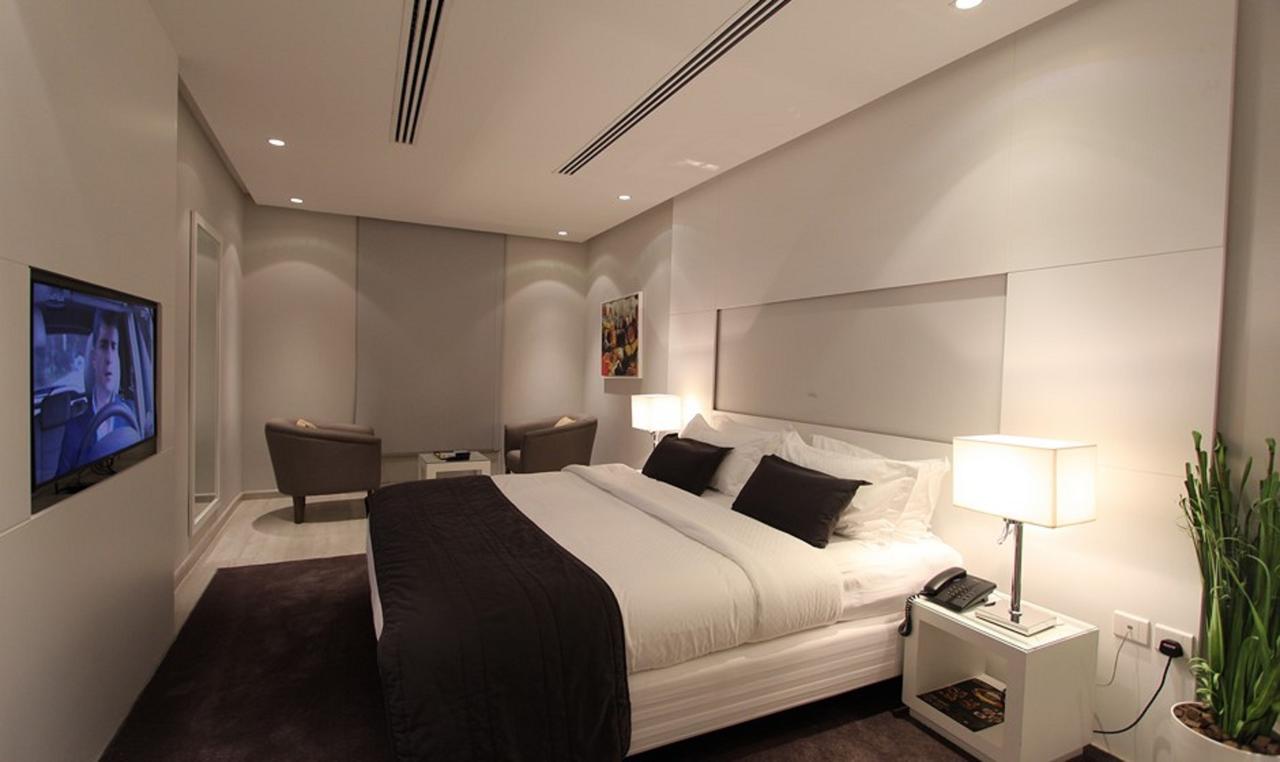 Rafa Aparthotel ริยาดห์ ภายนอก รูปภาพ