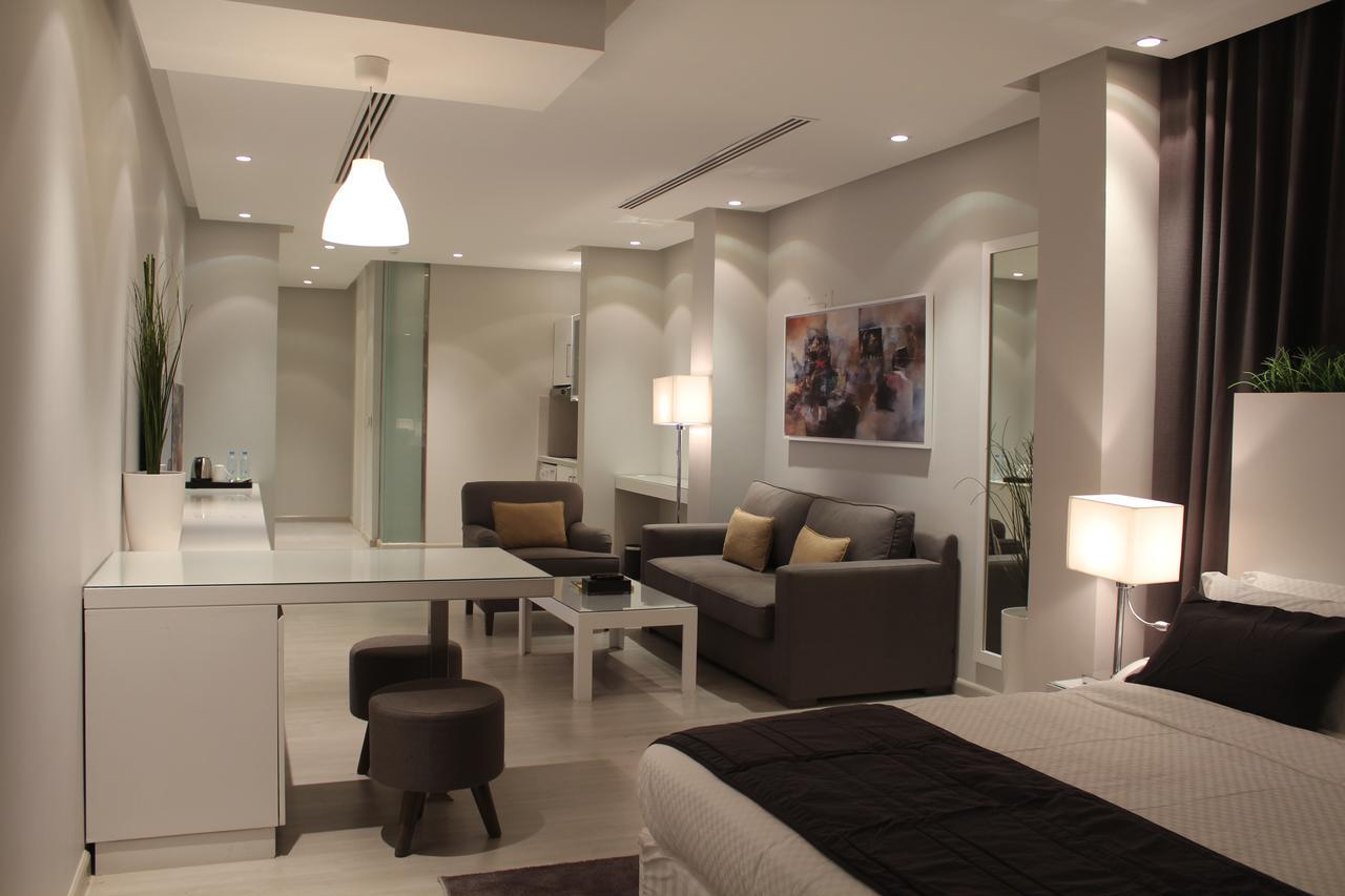 Rafa Aparthotel ริยาดห์ ภายนอก รูปภาพ