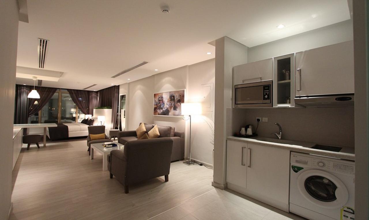 Rafa Aparthotel ริยาดห์ ภายนอก รูปภาพ