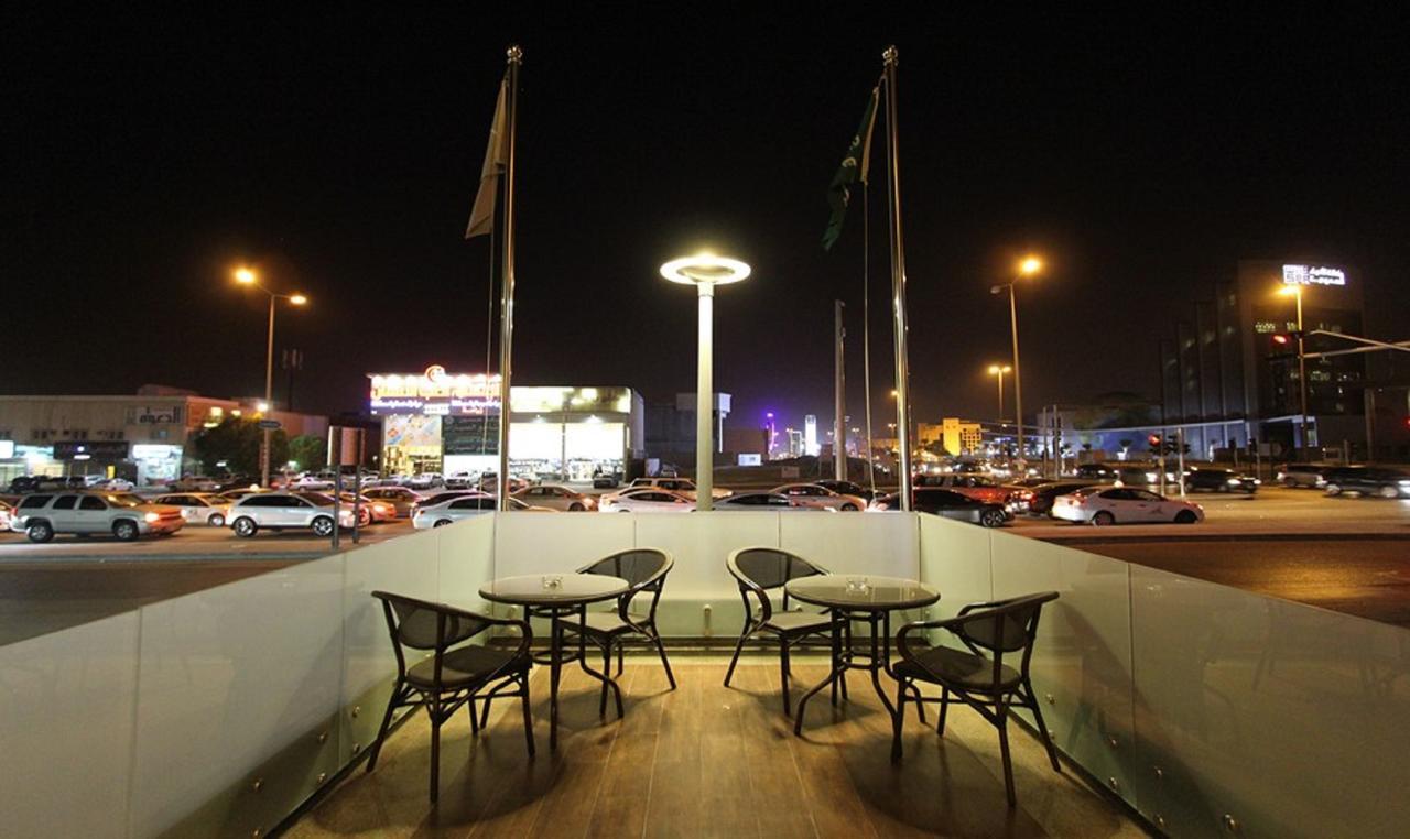 Rafa Aparthotel ริยาดห์ ภายนอก รูปภาพ