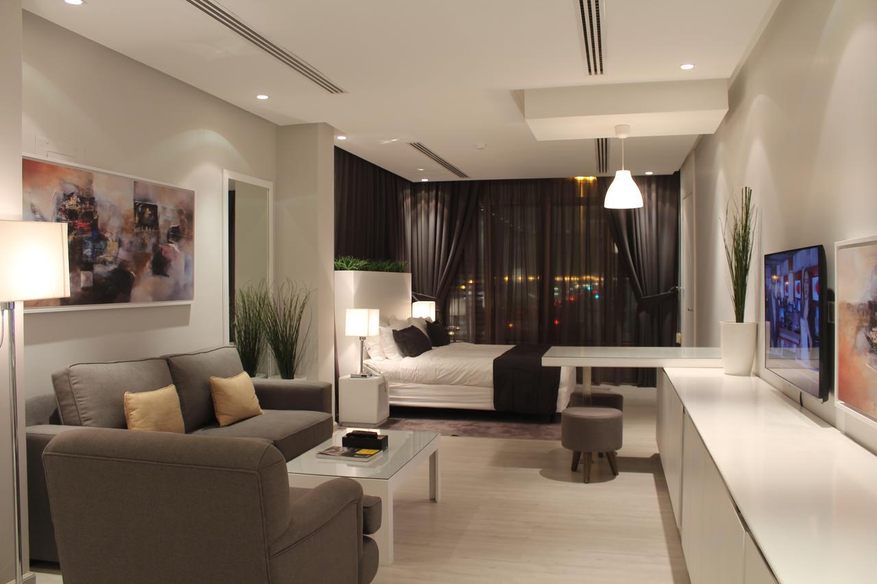Rafa Aparthotel ริยาดห์ ภายนอก รูปภาพ