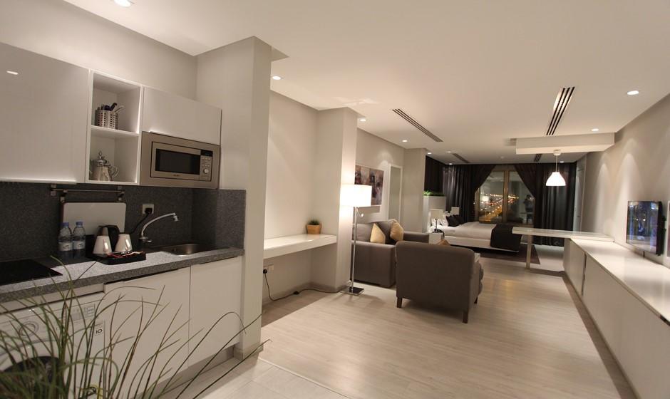 Rafa Aparthotel ริยาดห์ ภายนอก รูปภาพ